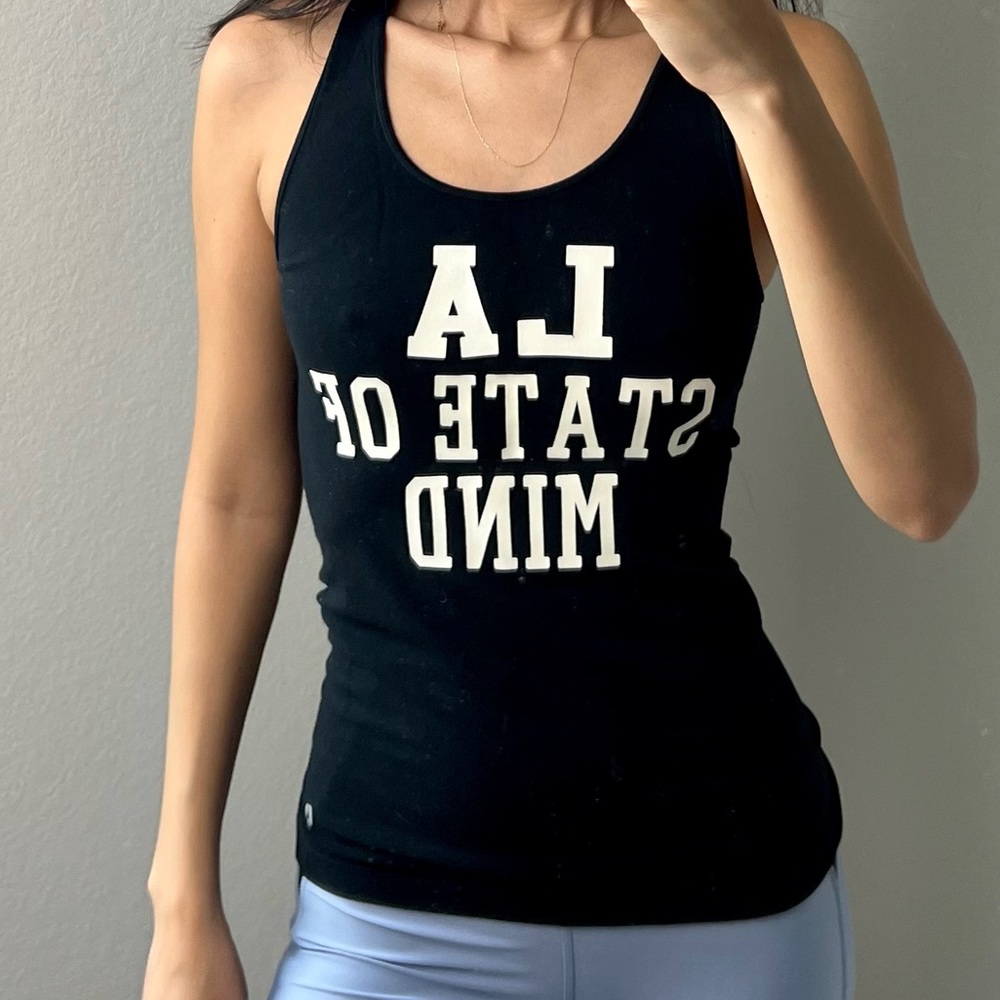 Avocado Brand Tank Top